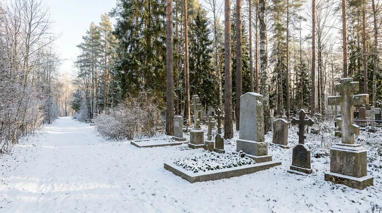Памятники на Андреевском кладбище в Челябинске — изготовление, замена и установка