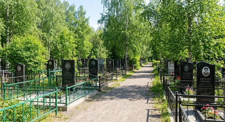 Ново-Гражданское кладбище