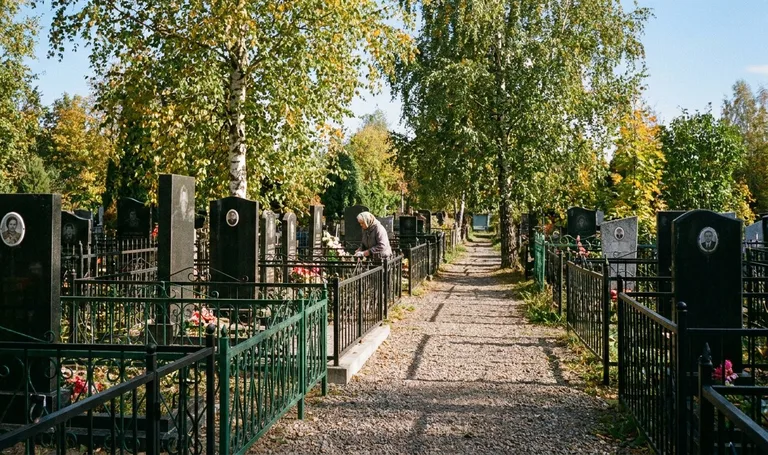 Всехсвятское кладбище