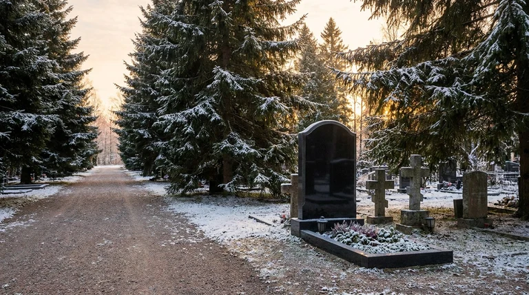 Памятники на Увекском кладбище в Саратове — изготовление, замена и установка