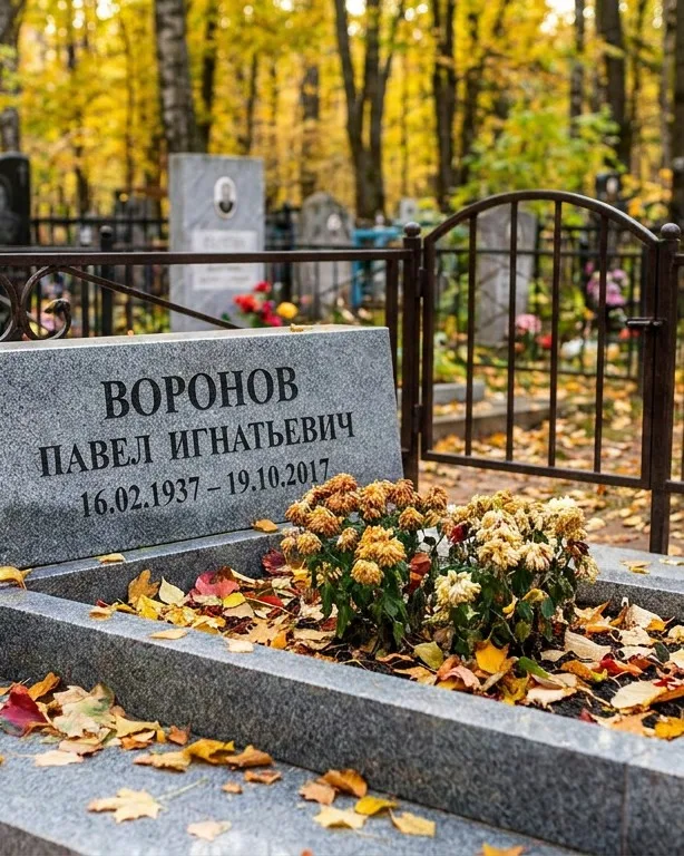 Премиум-комплекс под ключ с крестом и скамьёй в Норильске
