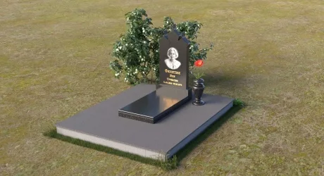 Комплект православного памятника