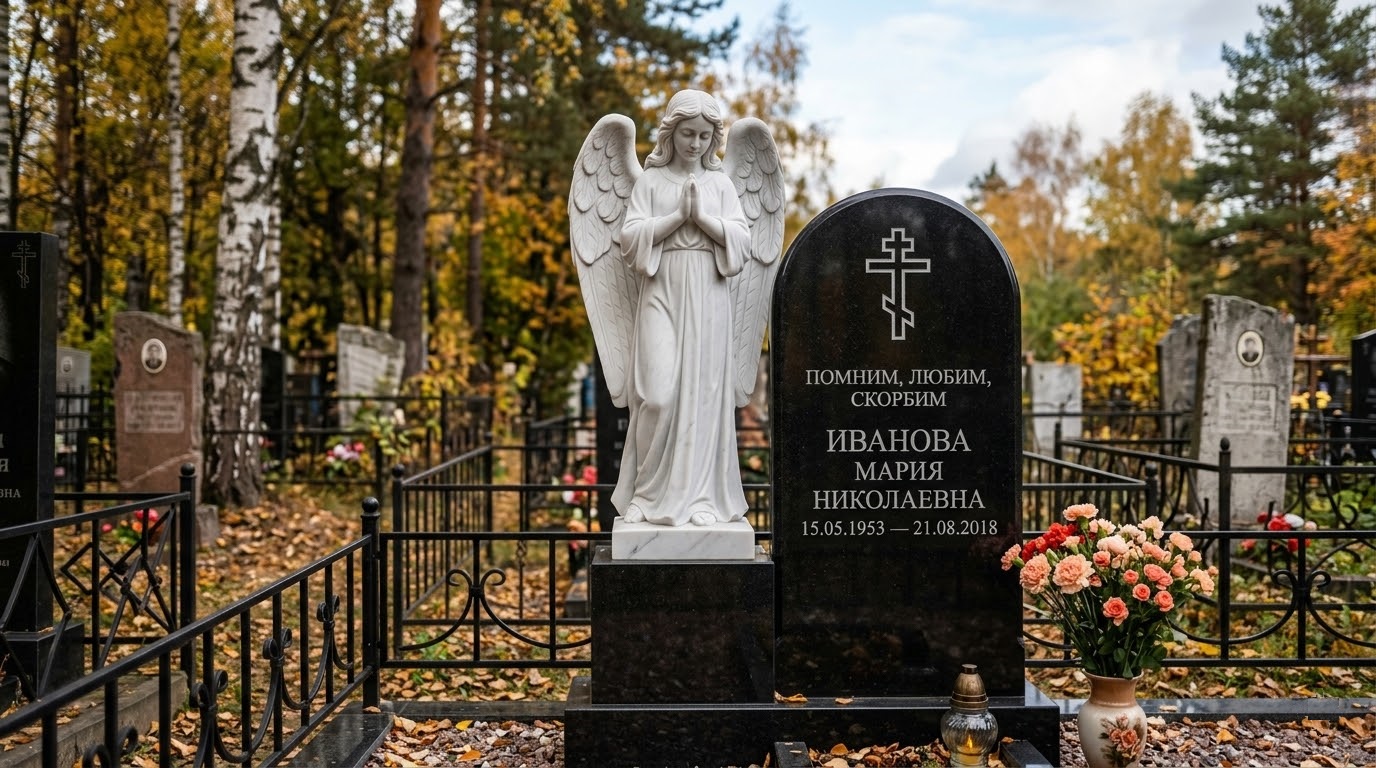 Фото после ретуши